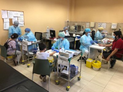 Sanidad registra 1.863 casos de COVID-19 en las &uacute;ltimas 24 horas