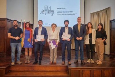 Gobierno de Canarias y ULL impulsan un proyecto experimental para la aplicaci&oacute;n local de la Agenda Canaria 2023