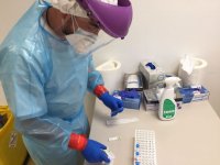 Sanidad notifica provisionalmente 1.804 casos de COVID-19 en las &uacute;ltimas 24 horas