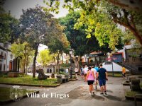 Firgas contar&aacute; con la primera ruta comercial guiada y comentada