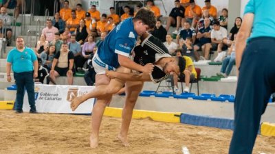 El calendario de los torneos auton&oacute;micos de Lucha Canaria base para 2025 ya tienen fechas