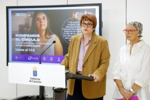 El Gobierno de Canarias visibiliza este 25N las violencias machistas que sufren las mujeres con discapacidad