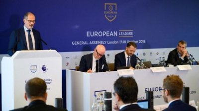 La Asociación de Ligas Profesionales expulsa a la liga rusa por la guerra