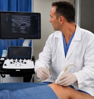 Reumatolog&iacute;a del Doctor Negr&iacute;n realiza m&aacute;s de 7.000 ecograf&iacute;as cl&iacute;nicas anuales para agilizar el diagn&oacute;stico