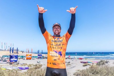 Windsurf: Liam Dunkerbeck y Alexia Kiefer Quintana dominan el Campeonato de Espa&ntilde;a disputado en El Cabezo