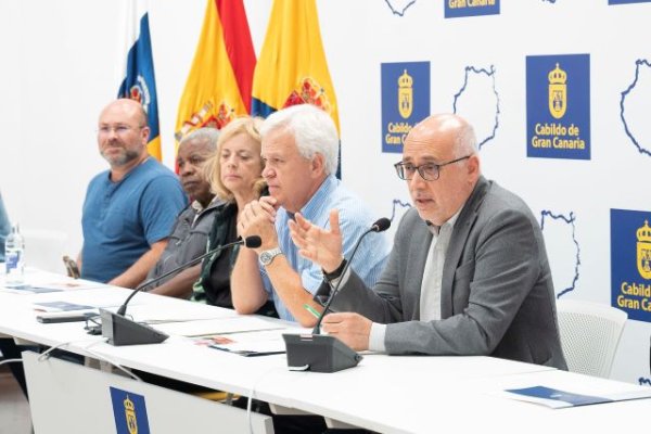 El Cabildo y 57 ONG de la isla suscriben un protocolo para consolidar las acciones de solidaridad internacional y cooperación al desarrollo