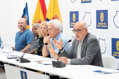El Cabildo y 57 ONG de la isla suscriben un protocolo para consolidar las acciones de solidaridad internacional y cooperaci&oacute;n al desarrollo