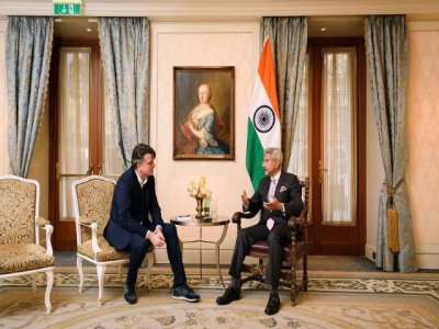 El principal diplomático de la India compartió algunas verdades &quot;políticamente inconvenientes&quot; durante su viaje a Europa