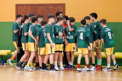 El Muebles San Andr&eacute;s G&aacute;ldar luchar&aacute; por el Campeonato de Canarias en Fuerteventura