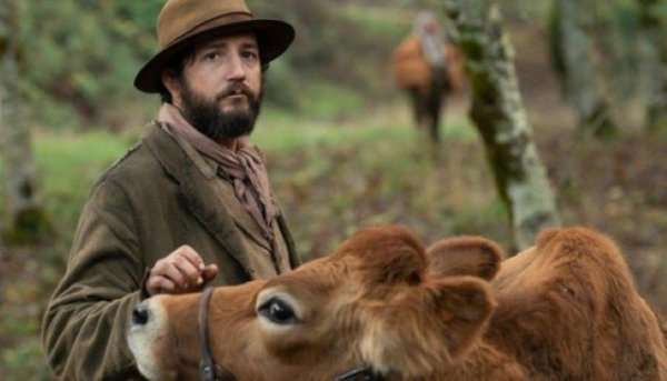 Macu Mach&iacute;n presenta &lsquo;First cow&rsquo; en el CCA Gran Canaria-Centro de Cultura Audiovisual dentro del ciclo denominado &lsquo;La pel&iacute;cula que me hubiera gustado hacer&rsquo;