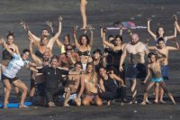 El V Encuentro Solidario Los Muellitos recauda 17.500 euros a favor de la Asociación Española Contra el Cáncer