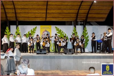 Los Cebolleros de G&aacute;ldar reciben m&aacute;s de 14.000 euros del Cabildo para impulsar la convivencia y el folclore