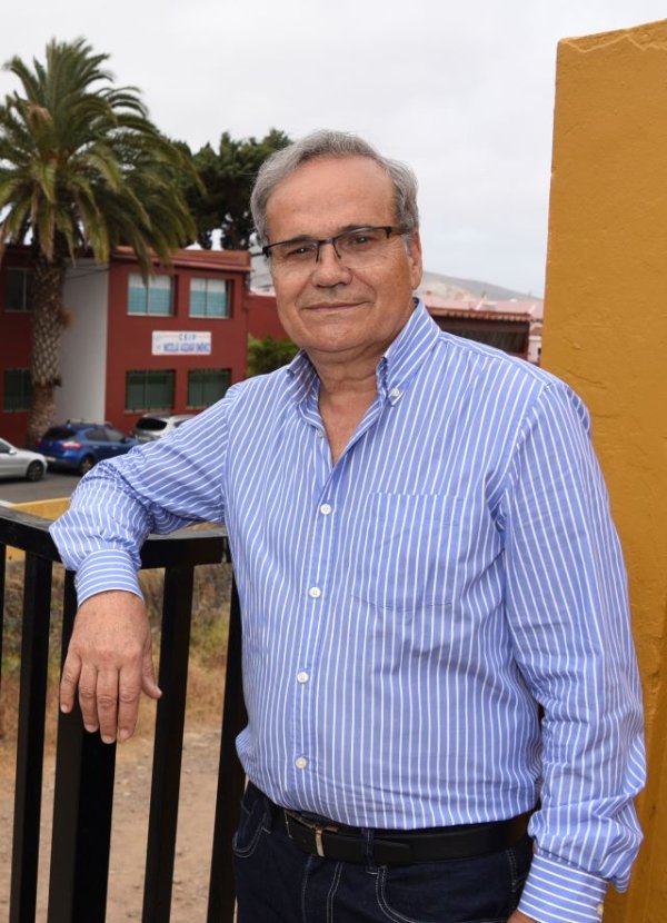 Gu&iacute;a: Las fiestas de la Virgen 2023 arrancan este s&aacute;bado con el Preg&oacute;n del docente Nicol&aacute;s Montesdeoca Flores