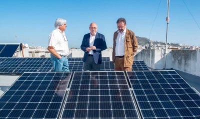 Art&iacute;culo de opini&oacute;n: 'La fragilidad del sistema energ&eacute;tico', por Antonio Morales M&eacute;ndez