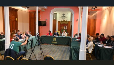 G&aacute;ldar: El Ayuntamiento destinar&aacute; un mill&oacute;n de euros del Fdcan del 2025 a ampliar los fondos para una quinta fase del Plan de Barrios