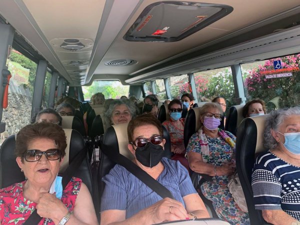 Tejeda: Excursión a la Talasoterapia en el Gloria Palace Amadores