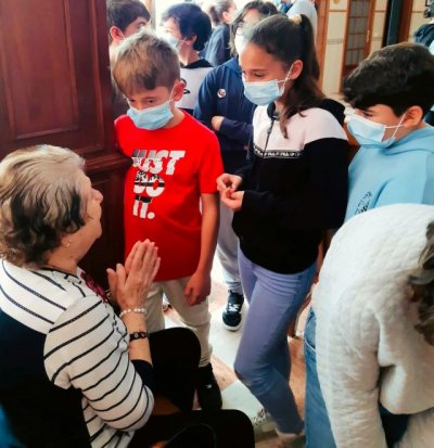 El IES En Altavista y el CEIP Camino Largo reciben el Premio Nacional de Educaci&oacute;n &laquo;Vicente Ferrer&raquo;