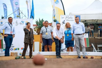 El Gobierno de Canarias impulsa en los centros un proyecto espec&iacute;fico para promover los deportes aut&oacute;ctonos