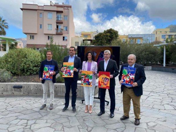 El Bono Bonito de La Palma se agota, tras lograr un éxito de venta de 24.000 tarjetas por valor de 480.000 euros