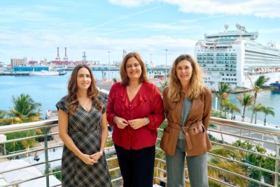 El Centro Comercial El Muelle se incorpora como patrocinador oficial de la Media Marat&oacute;n Fundaci&oacute;n Puertos de Las Palmas 2026