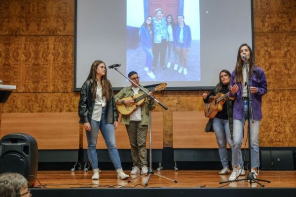 Ingenio recuerda a las verseadoras Nieves Clemente y Clotilde Cruz en la inauguración de su Campus de Etnografía y Folclore