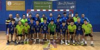 Cita con la Copa del Rey de F&uacute;tbol Sala en Agaete