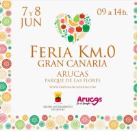 Arucas acogerá la 30 edición de la “Feria Km.0 Gran Canaria”