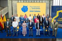   El Ayuntamiento de La Aldea de San Nicolás recibirá 2 millones de euros para realizar la ampliación de la residencia de mayores