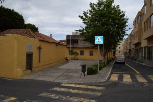 Gáldar: La obra de expansión de la Zona Comercial a San Sebastián arranca el próximo lunes y se divide en tres fases