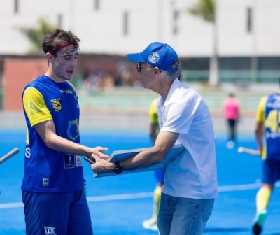 Hockey Masculino: La UD Taburiente busca puntos vitales ante Club de Campo en la lucha por la permanencia