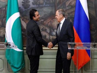 Déjà Vu en Moscú mientras Bilawal visita casi un año después de Imran