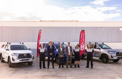 El Gobierno de Canarias mejora los recursos del Servicio de Inspecci&oacute;n Pesquera con 13 nuevos veh&iacute;culos