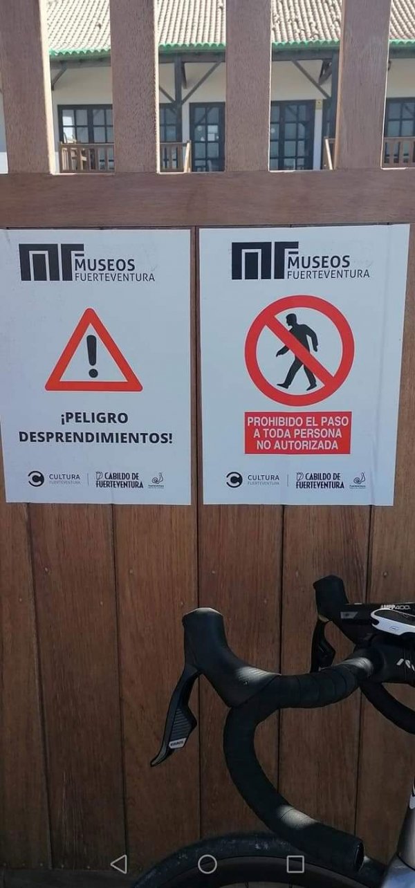 Contigo Fuerteventura no ve apropiado hacer un mirador en el Valle Santa In&eacute;s