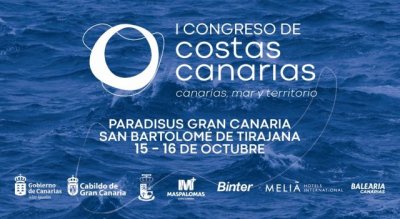 Canarias impulsa el I Congreso de Costas como foro de referencia para el debate sobre la gestión del litoral