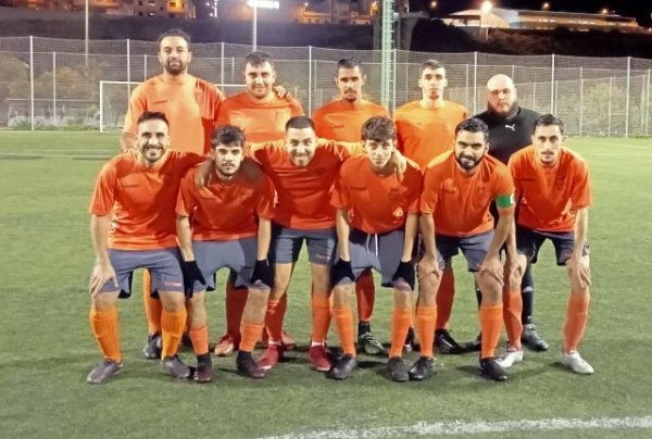 Fútbol 1ª Regional: (2-4) El Almenara no pudo con el San Isidro que se lleva los tres puntos para Gáldar