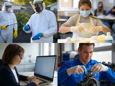 Tenerife: Cursos gratuitos para cualificar en sectores industriales