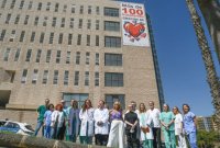 El Doctor Negr&iacute;n supera los 100 trasplantes card&iacute;acos desde la puesta en marcha del programa regional en 2019