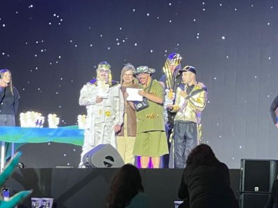 Los participantes del Centro Ocupacional Comarcal Santa Mar&iacute;a de Gu&iacute;a se alzaron con el Primer y Tercer premio en la Gala de la Integraci&oacute;n del Carnaval de Las Palmas de Gran Canaria