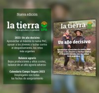 La Tierra de la Agricultura y la Ganader&iacute;a 291 'Un a&ntilde;o decisivo'