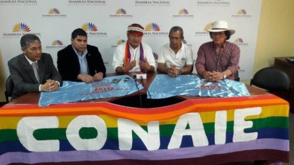 Pueblos. Ecuador: Represión (¿y cambios?) II