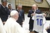 Torres destaca la &laquo;emotividad&raquo; de la audiencia del papa al CD Tenerife y agradece su empat&iacute;a con La Palma