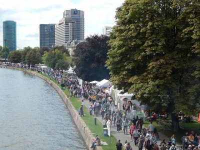 Turismo de La Gomera confirma su participación en la Museumsuferfest de Frankfurt