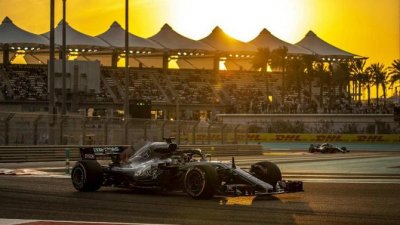 Abu Dabi decidirá un Mundial de F1 por cuarta vez desde su debut, en 2009