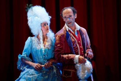 &lsquo;Auto de fe&hellip; entre bambalinas&rsquo;, la historia de un actor repudiado por ser homosexual, en el siglo XVII