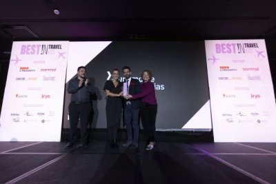 Turismo de Canarias triunfa en los Best!N Travel al lograr cuatro galardones y convertirse en el mejor anunciante