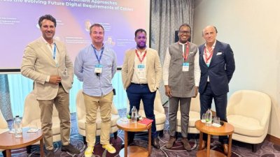 Canalink refuerza en Cabo Verde el papel de Canarias como puente de conectividad entre Europa y &Aacute;frica