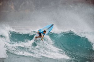 España podría arrebatar el título a Japón en la final junior del Mundial de Paddle Surf