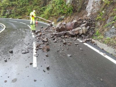 Notas de prensa del Cabildo de La Gomera