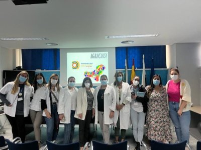 Sanidad promueve en El Hierro la Estrategia Canaria &lsquo;Islas y Municipios Promotores de la Salud&rsquo;