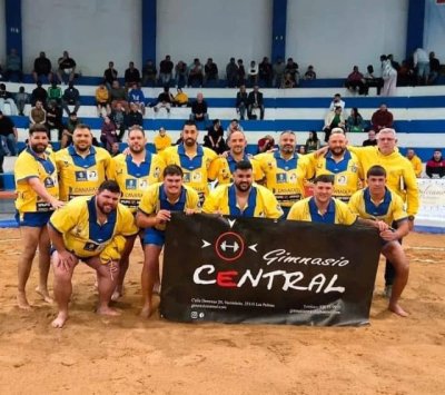 Lucha Canaria: El Castillo afianza su liderato en Primera